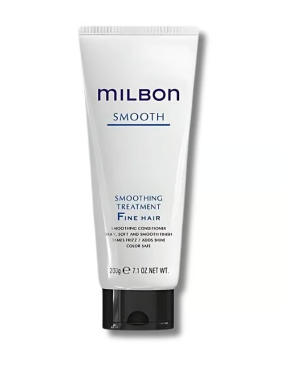 Milbon Smoothing Treatment Fine Hair 200g Soft Smoothing Conditioner Japan